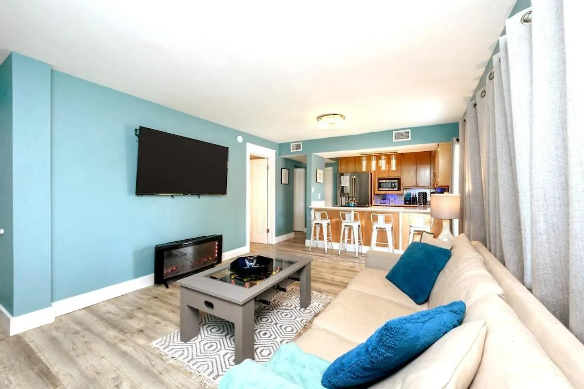 Holiday home Cool Azul 3 Community Pools Central Destin