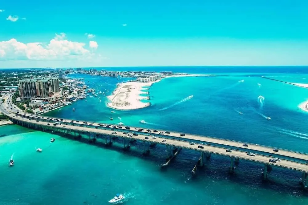 Cool Azul 3 Community Pools Central Destin 0*,  United States